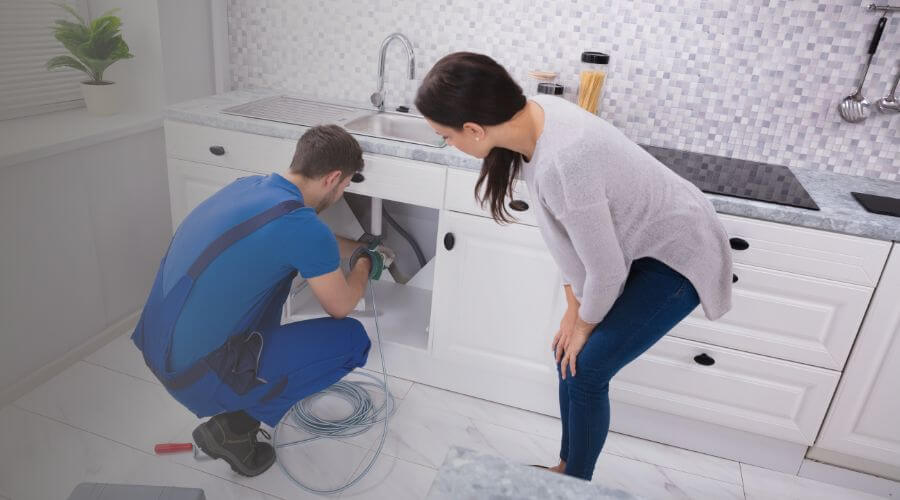 Professional expert plumbing services in Frankston, TX